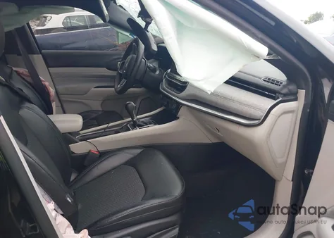 2023 Jeep Compass Latitude z USA, uszkodzony, nr VIN 3C4NJDBN6PT534412